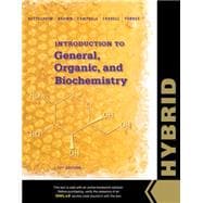 Introduction to General, Organic and Biochemistry, Hybrid Edition (with OWLv2 with MindTap Reader, 4 terms (24 months) Printed Access Card)