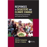Responses to Disasters and Climate Change