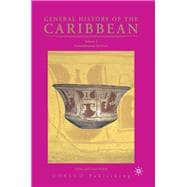 General History of the Caribbean--UNESCO, Vol. 1 Autochthonous Societies