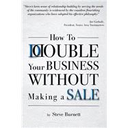 How to Double Your Business Without Making a Sale