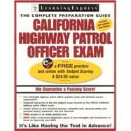 California Highway Patrol Officer Exam