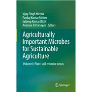 Agriculturally Important Microbes for Sustainable Agriculture