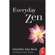 Everyday Zen,9780061285899