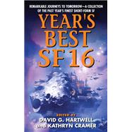 Year's Best SF 16