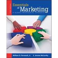 Essentials of Marketing : A Global-Managerial Approach
