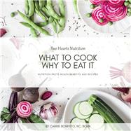What to Cook, Why to Eat It Nutrition Facts, Health Benefits, and Recipes