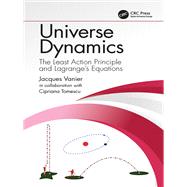 Universe Dynamics: The Least Action Principle and Lagrange's Equation