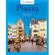 MindTap for Melucci/Tognozzi's Piazza, Student Edition: Introductory Italian, 1 term Access Card