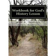 Workbook for God's History Lesson