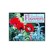 Heirloom Flowers 2002 Calendar