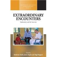 Extraordinary Encounters