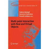 Multi-point Interaction With Real and Virtual Objects