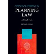 A Practical Approach to Planning Law