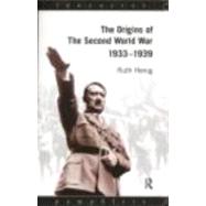 Origins of the Second World War, 1933-1939