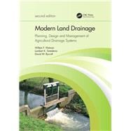 Modern Land Drainage