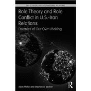 Role Theory and Role Conflict in U.S.-Iran Relations: Enemies of Our Own Making