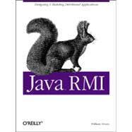Java RMI, 1st Edition