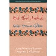 Read Aloud Handbook for Native American Children