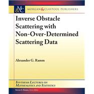 Inverse Obstacle Scattering With Non-over-determined Scattering Data