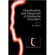 The Classification and Diagnosis of Headache Disorders