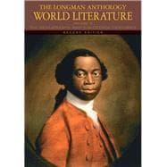 Longman Anthology of World Literature, The  The Seventeenth and Eighteenth Centuries, Volume D