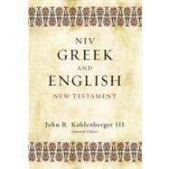 Greek and English New Testament