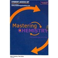 MasteringChemistry -- Standalone Access Card -- for Basic Chemistry