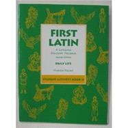 First Latin Book: A Language Discovery Program : Daily Life