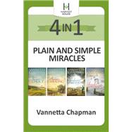 Plain and Simple Miracles 4-in-1