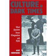 Culture in Dark Times