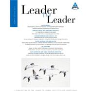 Leader to Leader (LTL), Fall 2011