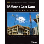 RSMeans Cost Data, Student Edition w/ Website