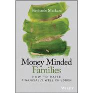 Money Minded Families How to Raise Financially Well Children