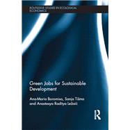 Green Jobs for Sustainable Development