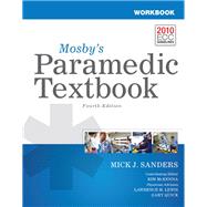 Mosby's Paramedic Textbook Student Workbook