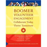 Boomer Volunteer Engagement