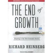 The End of Growth