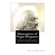 Masterpieces of Negro Eloquence