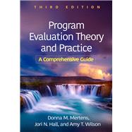 Program Evaluation Theory and Practice A Comprehensive Guide