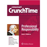 Emanuel CrunchTime for Professional Responsibility