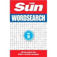The Sun Wordsearch Book 9 300 fun puzzles from Britain’s favourite newspaper