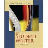 The Student Writer