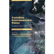 Canadian Environmental Policy Context and Cases