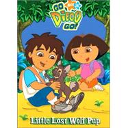 Little Lost Wolf Pup (Go, Diego, Go!)