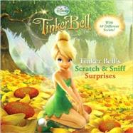 Tinker Bell's Scratch and Sniff Surprises