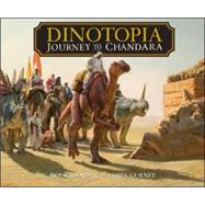 Dinotopia: Journey to Chandara; 2008 Wall Calendar