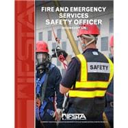 Fire and Emergency Services Safety Officer