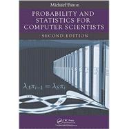 Probability and Statistics for Computer Scientists, Second Edition