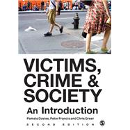 Victims, Crime & Society