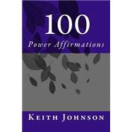100 Power Affirmations